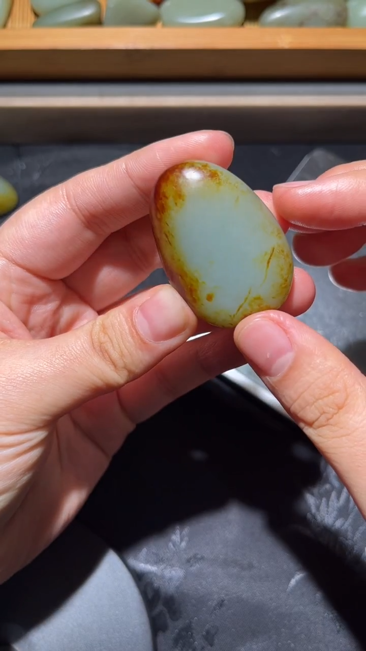 未镶嵌和田玉珠宝奇石15和田玉