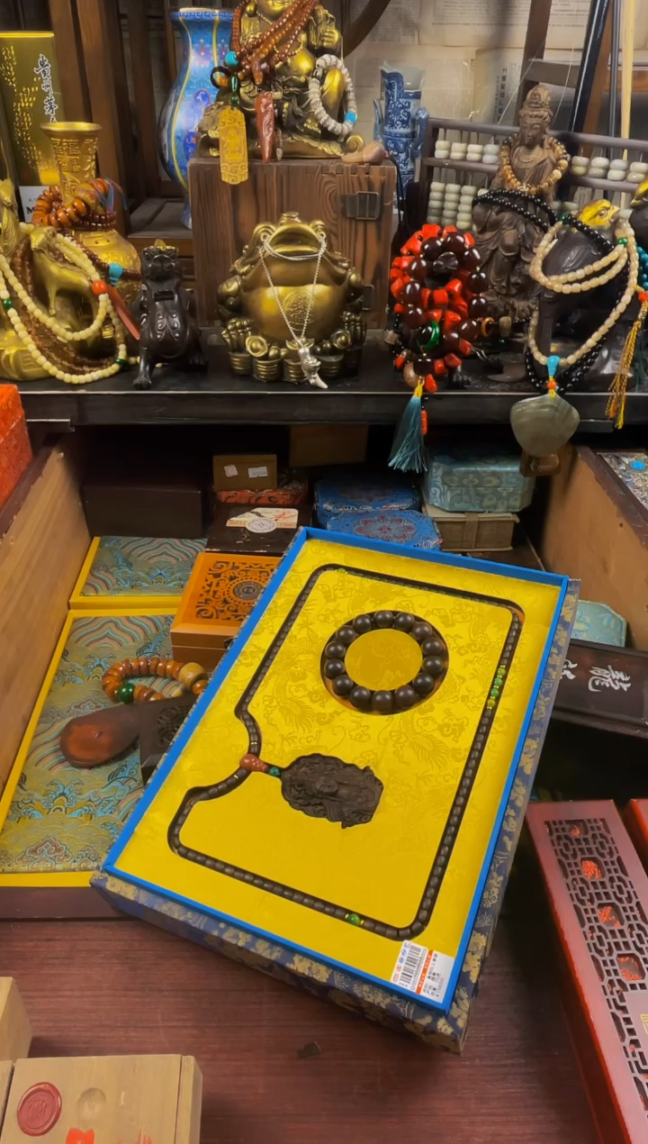 玄觞阁铺子直播精选推荐