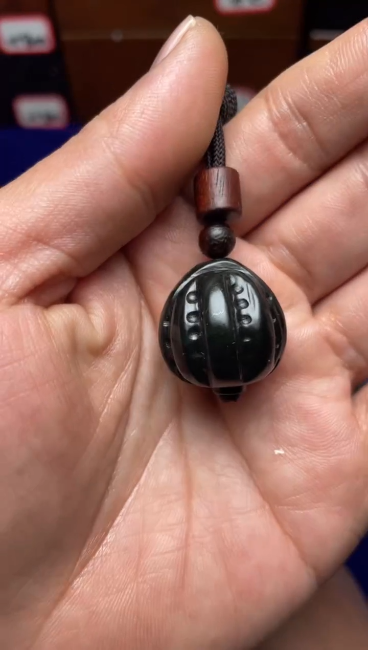 未镶嵌和田玉挂件唐*和田玉