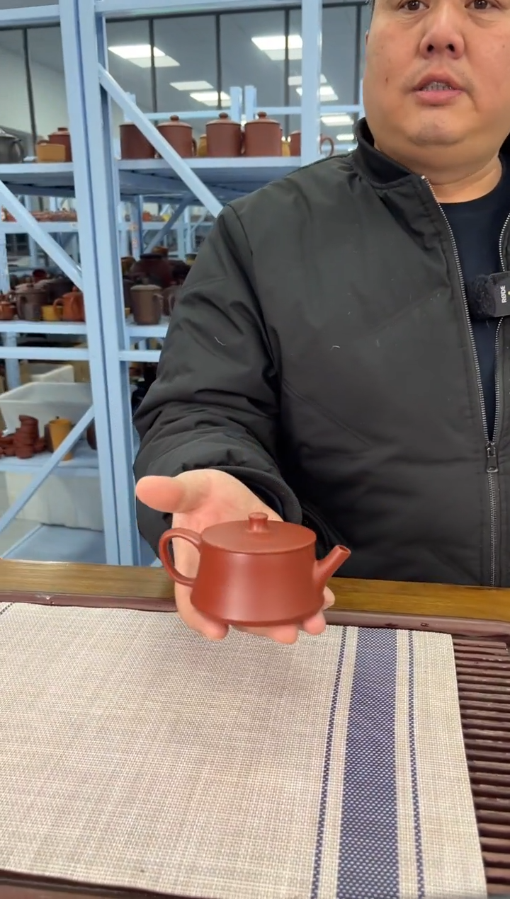 【闪购商品】紫砂茶杯宜兴紫砂茶杯