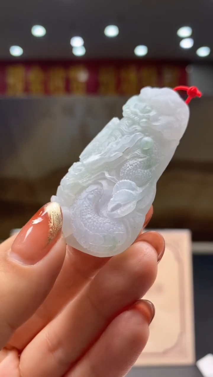 【闪购商品】定制翡翠未镶嵌********845