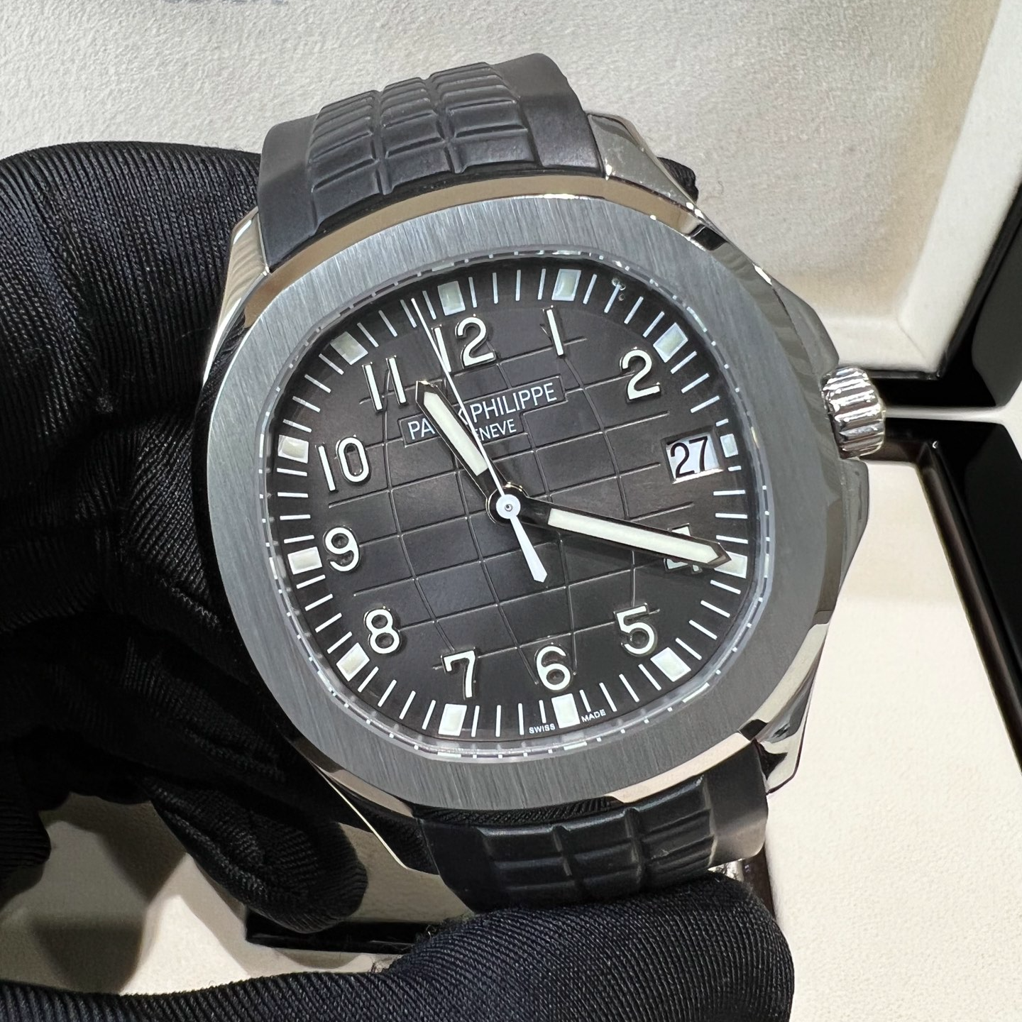 95新 Patek Philippe/百达翡丽 百达翡丽5167A