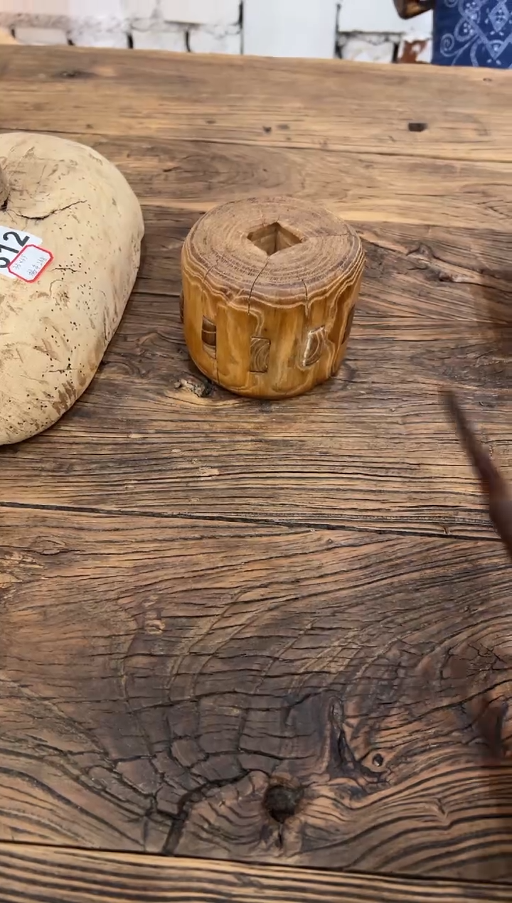 木（非红木类）小轴