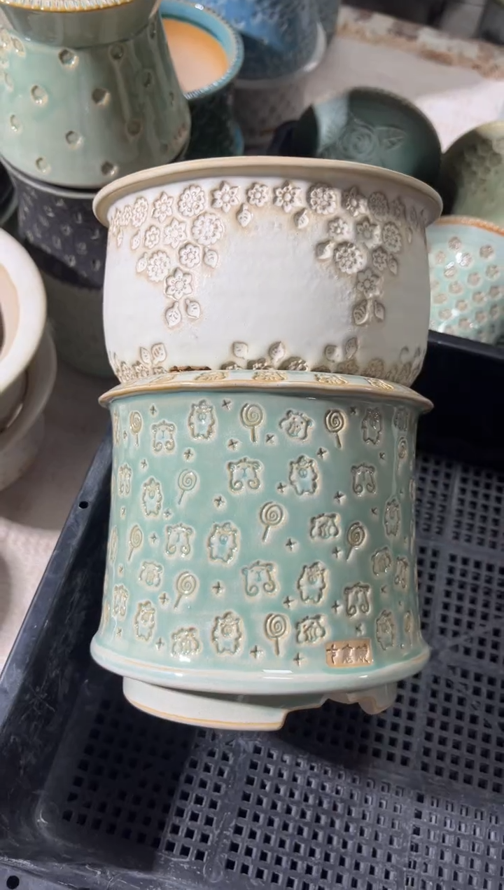 七里烧默认瑕11-21-162-2個