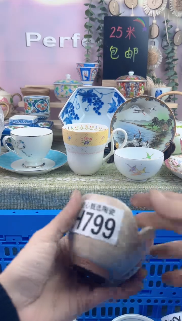 瓷片天***鞋        H799