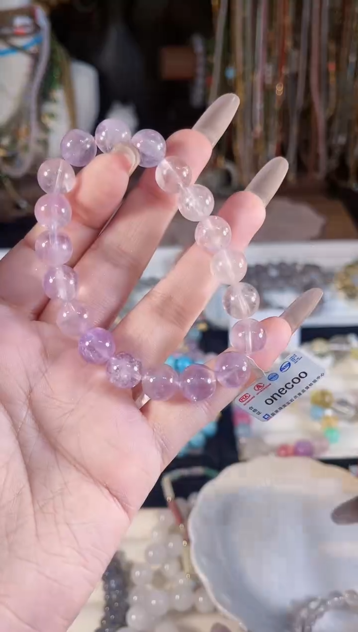 【闪购商品】水晶手链未镶嵌多样性发货其一