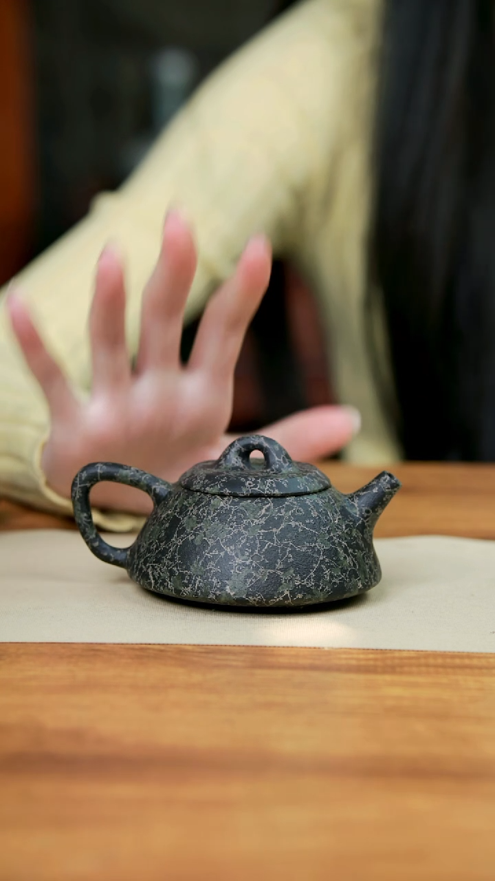 【闪购商品】安山玉Y梅花玉一物一拍