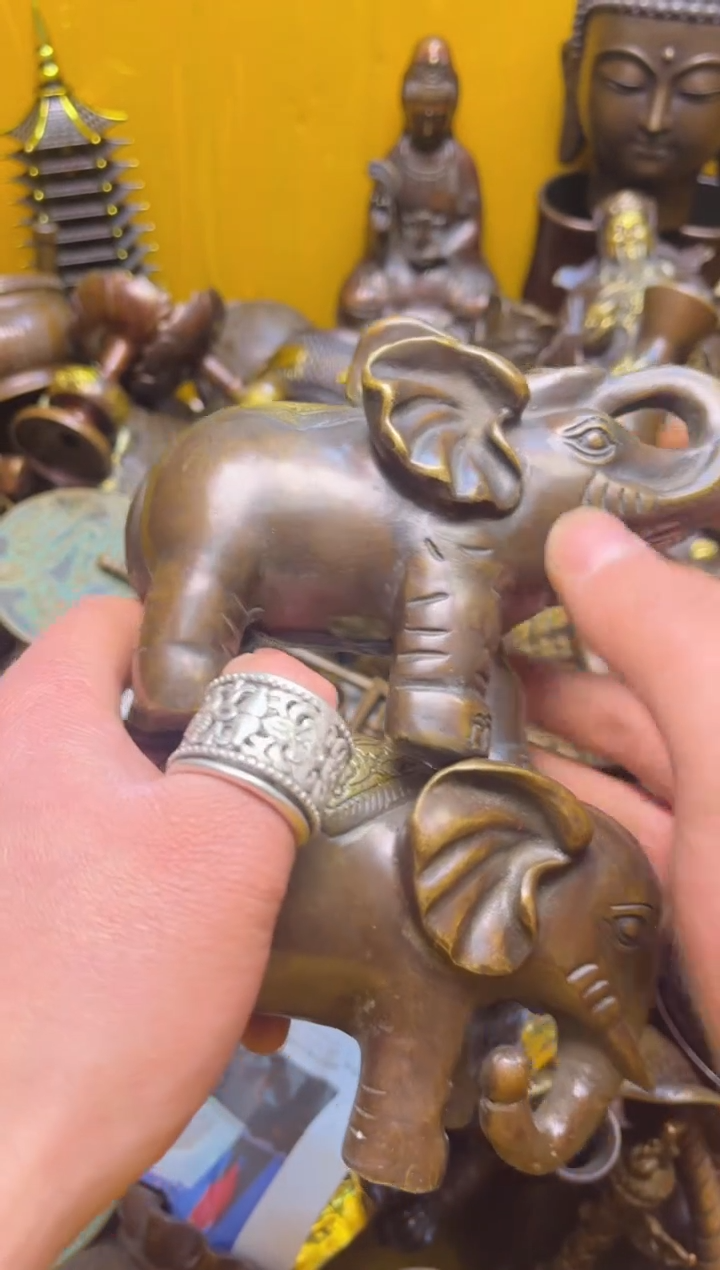 【闪购商品】精美铜器，点击下单