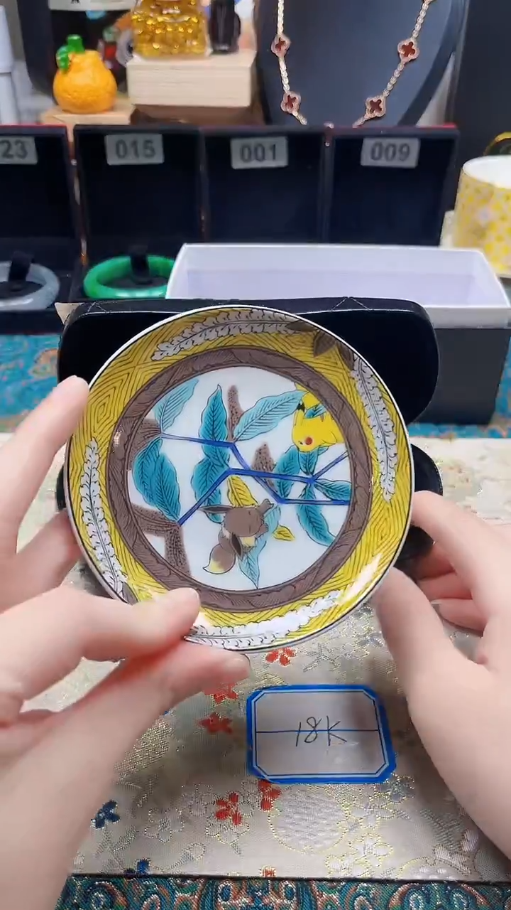 瓷片陶茶666文玩周边多人