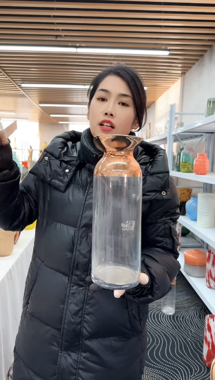【闪购商品】花瓶10*35..........