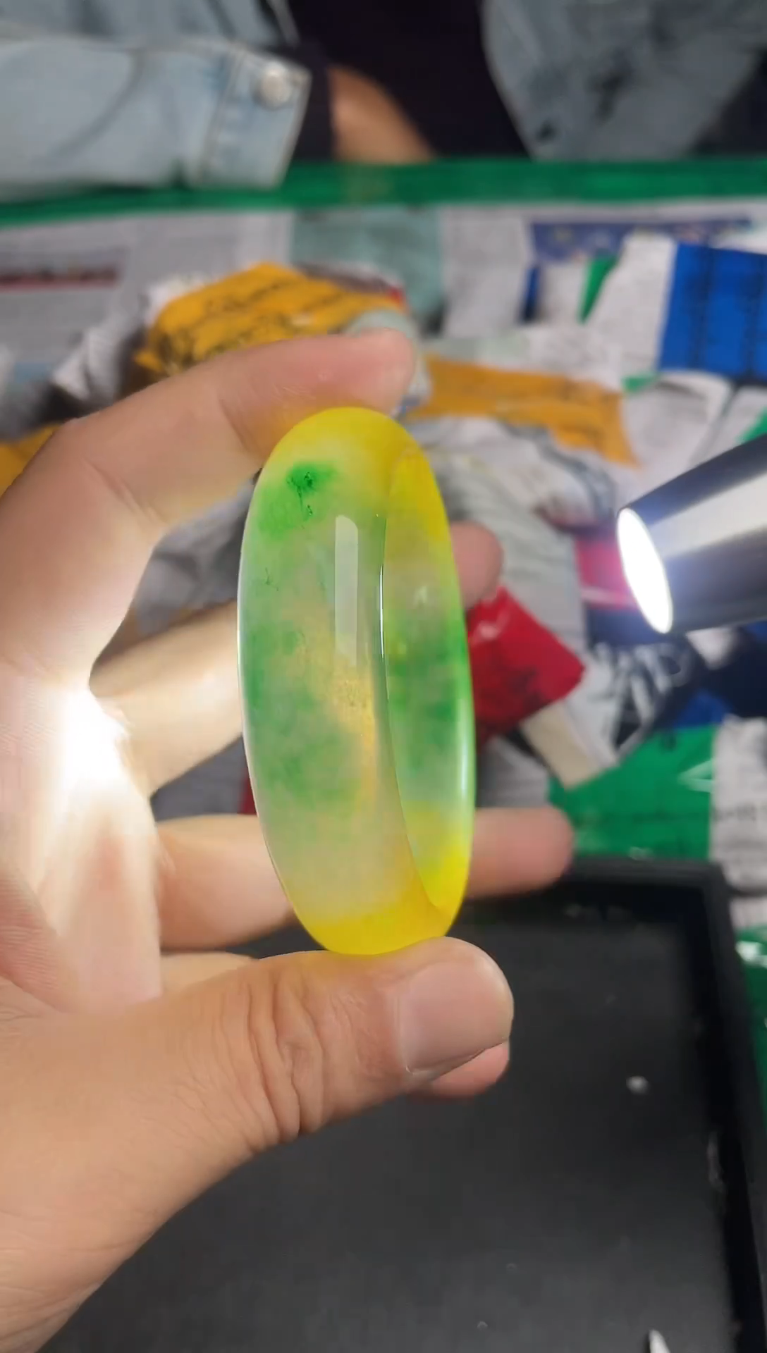 强子收货时尚手镯3