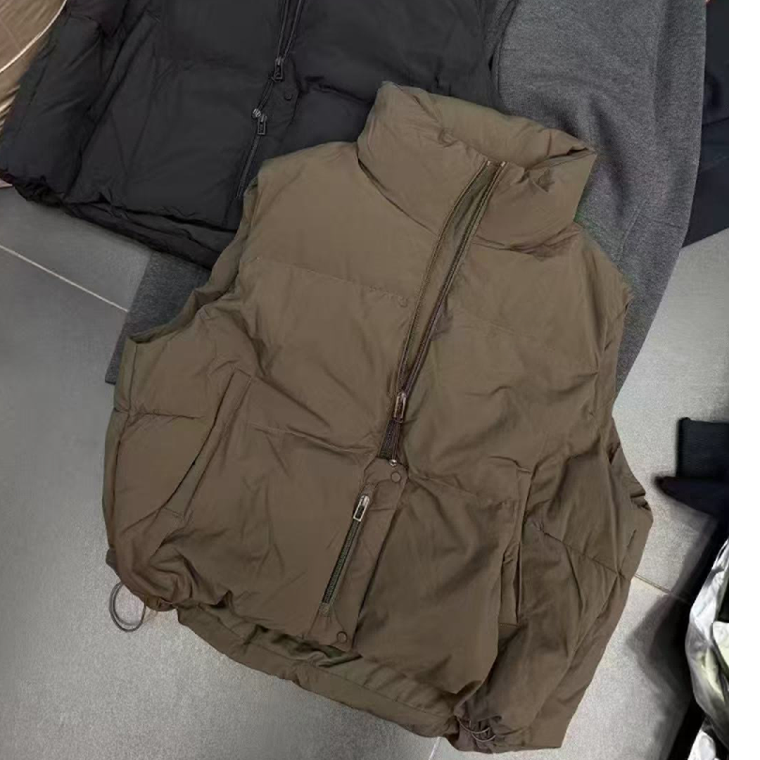 【王大艳家】时，时尚马甲