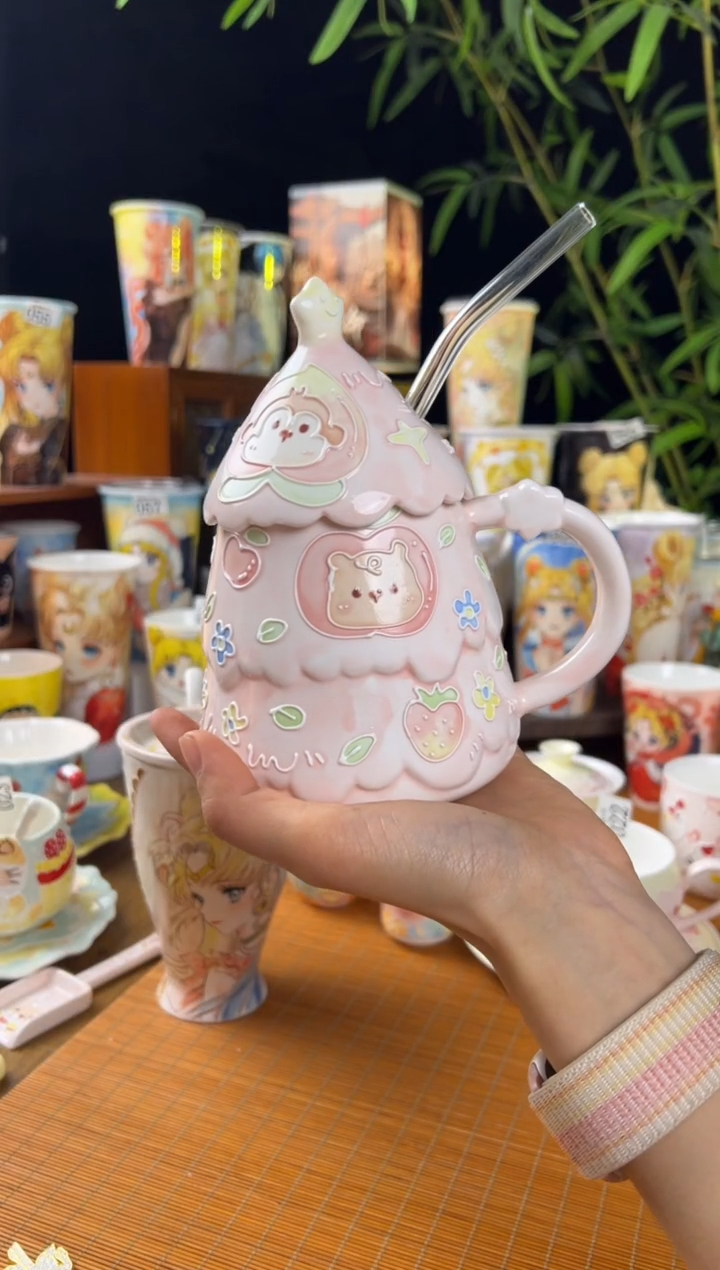 【闪购商品】071景德镇文创手作瓷器