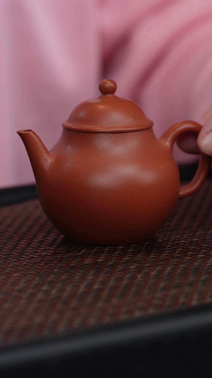 【闪购商品】宜兴紫砂原矿半手秋水