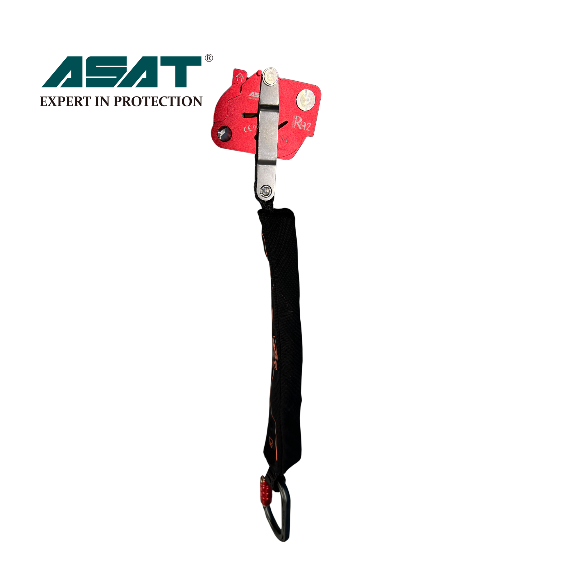 ASAT阿萨特新品上新RA2游动止坠器高空作业