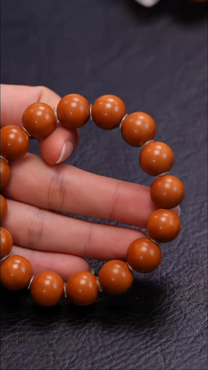 【闪购商品】橄榄核手串橄榄核