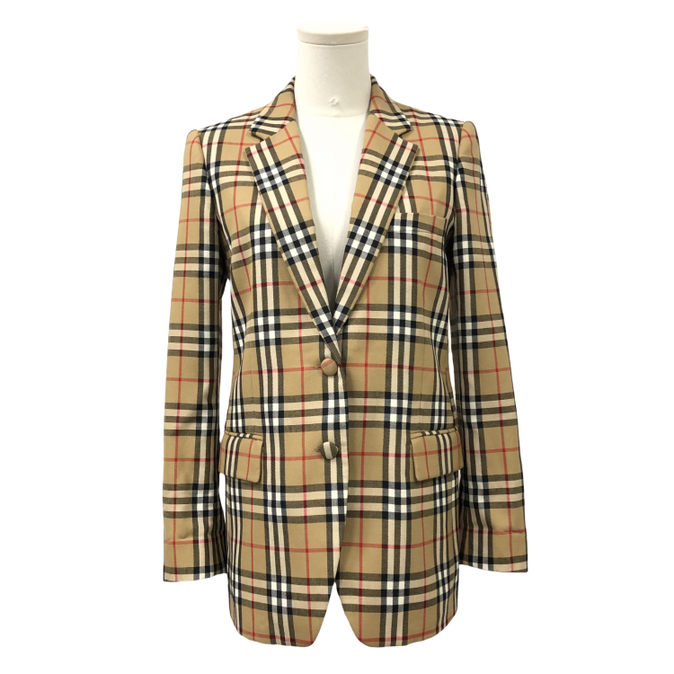 博柏利/外套/95新/[251231ZC0001]