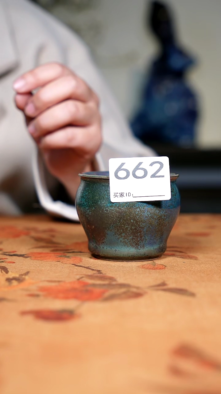 其他陶钧瓷茶器摆件