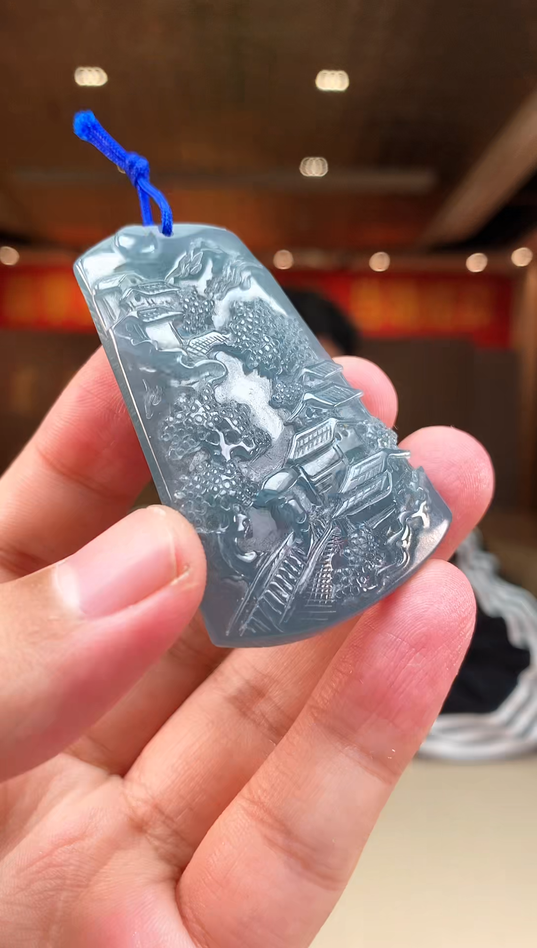 【闪购商品】定制翡翠未镶嵌        *570