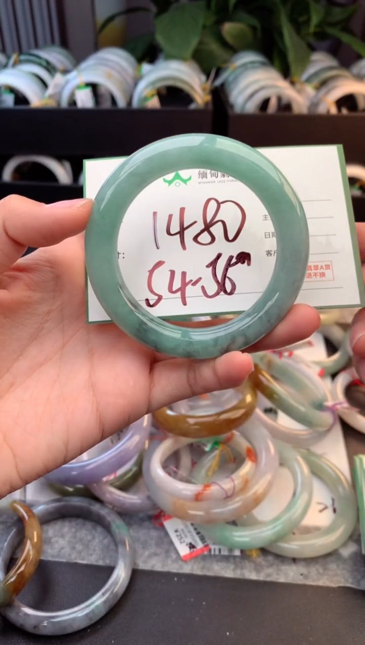 未镶嵌定制翡翠毛货需精细抛光+多样性拍1发1