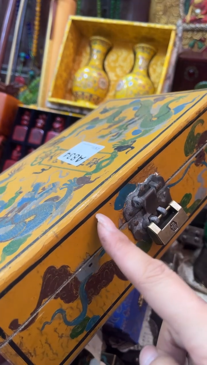 木834老板娘推荐好物分享