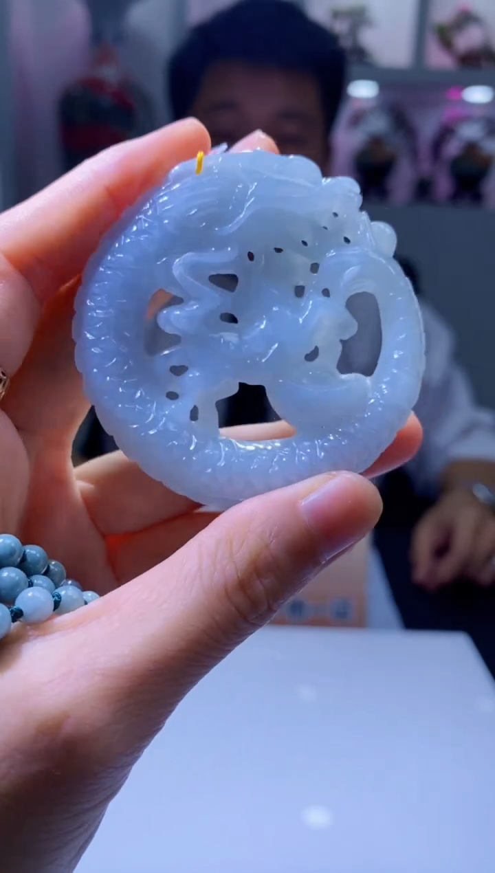 定制翡翠未镶嵌WY0609023