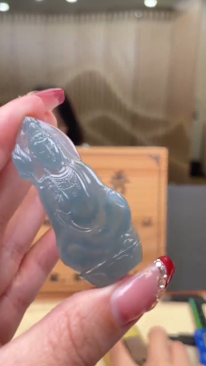 【闪购商品】定制翡翠未镶嵌      *105