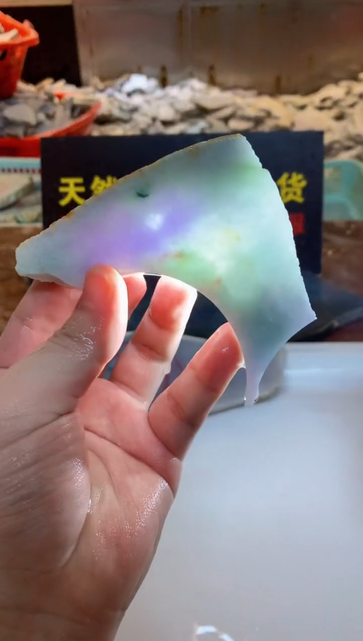 裸石翡翠0韩0翡翠珠宝597