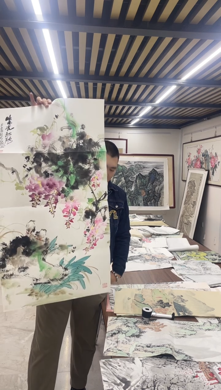 国画融易专属链接-赵君梅44