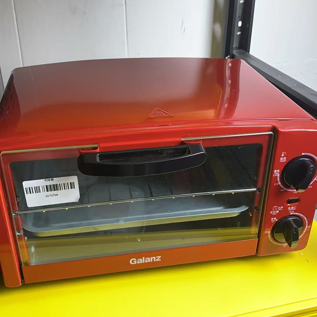 9新 Galanz/格兰仕 （二手）华南仓电烤箱功能完好