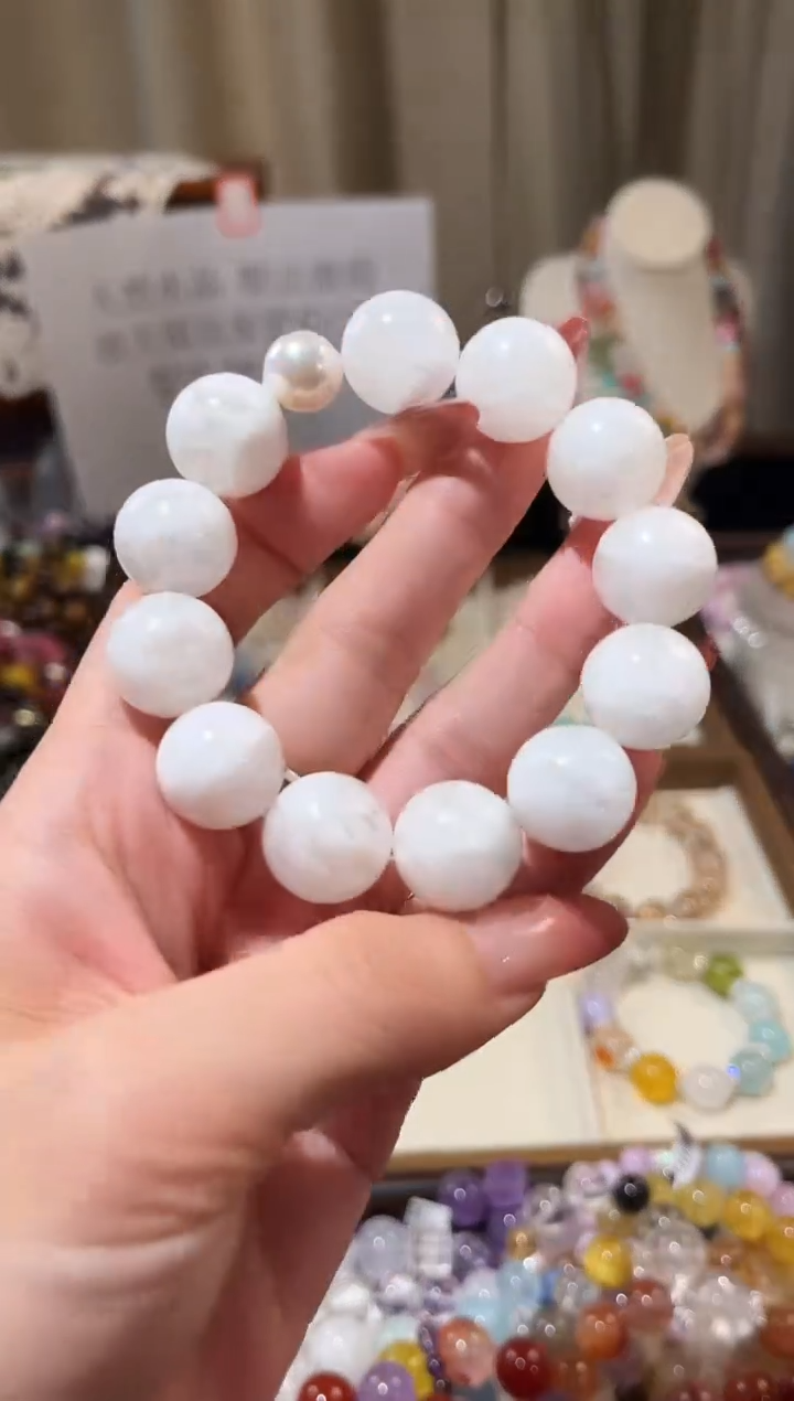 未镶嵌手串水晶水晶189