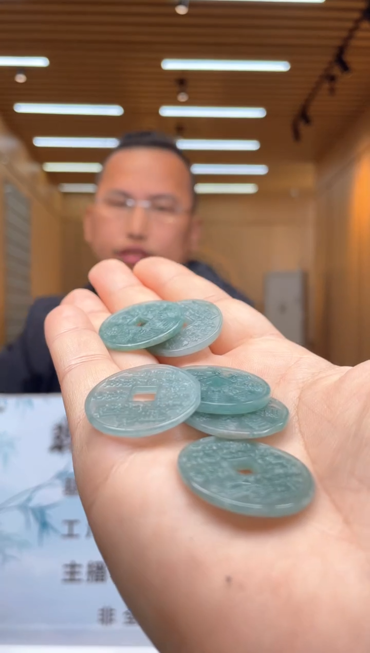 未镶嵌定制翡翠多样性发货【只发一件】*x100