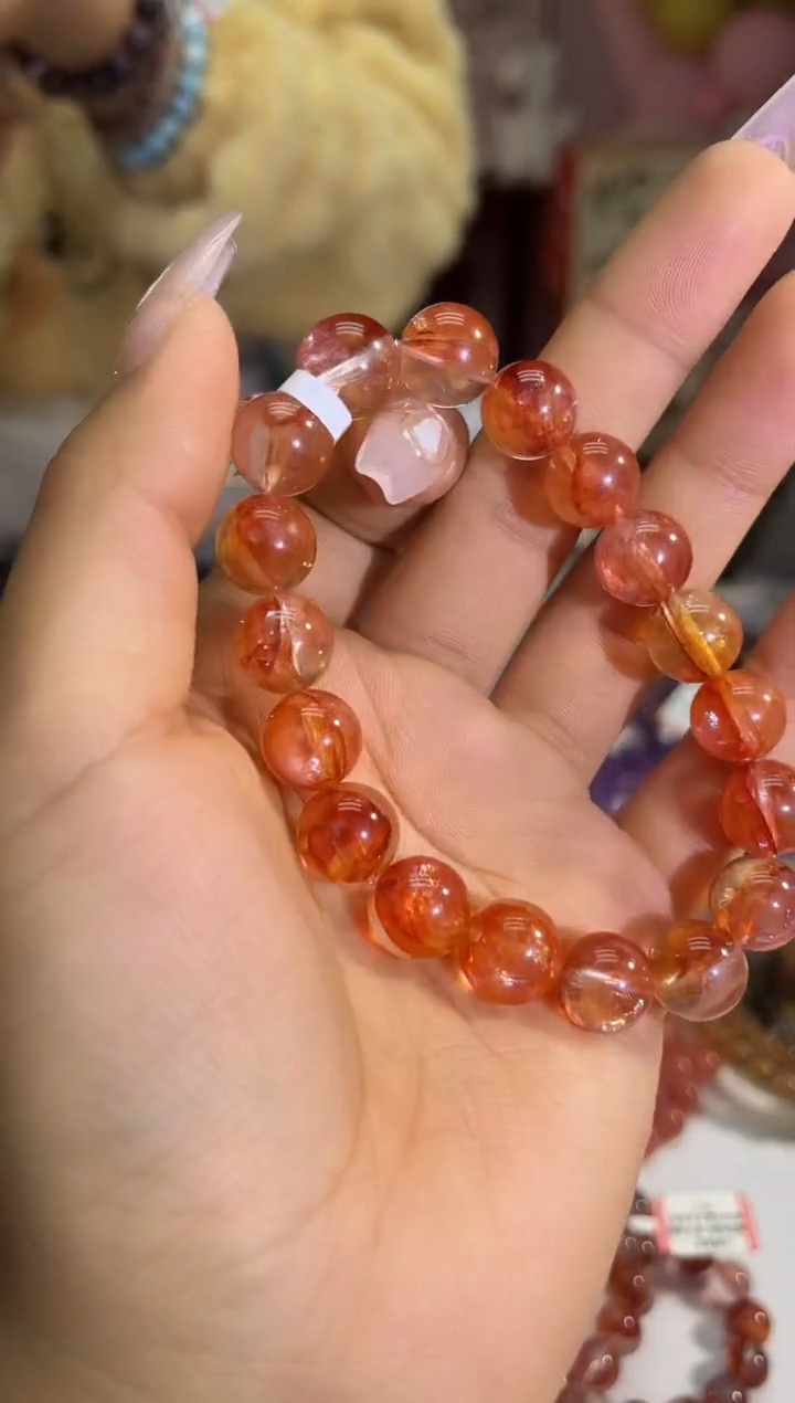 【闪购商品】水晶手链未镶嵌35多样性发其一/11+