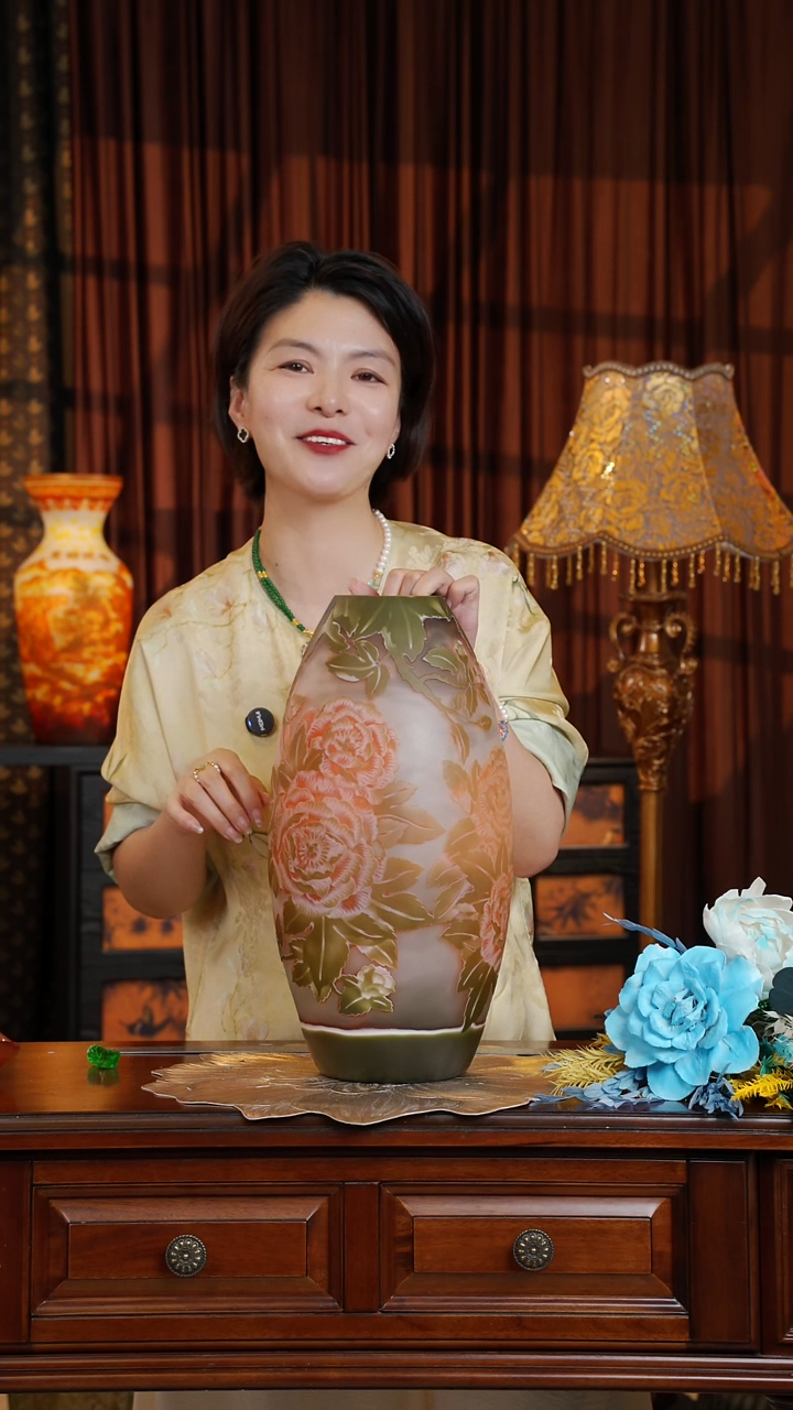 琉璃葛蕾--繁花.。。