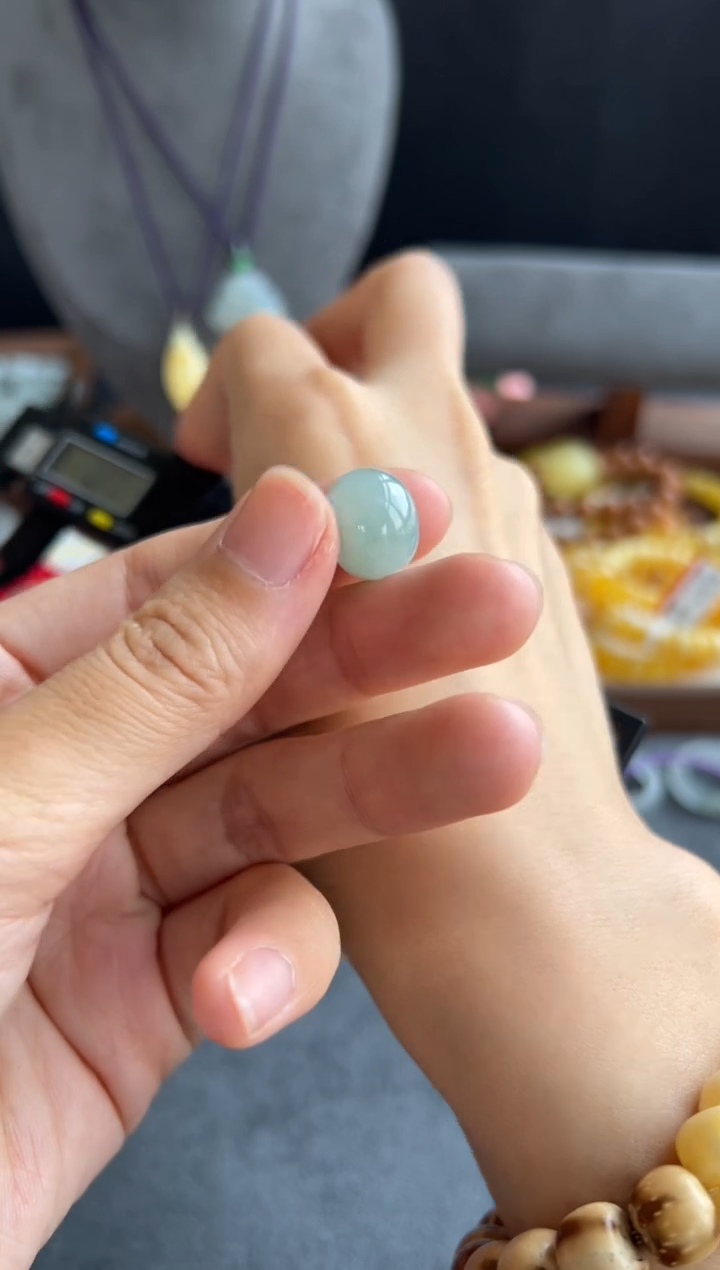 翡翠未镶嵌吊坠(不含链)513买断