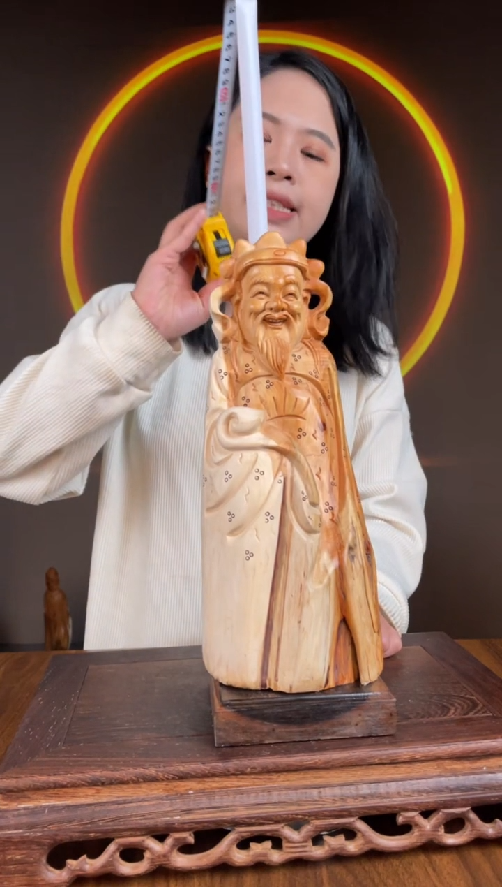 【闪购商品】柏木（崖柏）手工摆件,先抢先得!