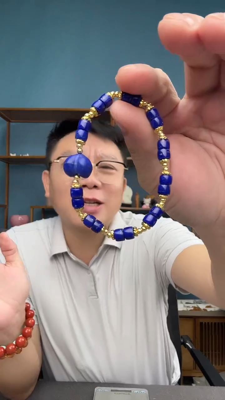 裸石琥珀未镶嵌微瑕介意勿拍2
