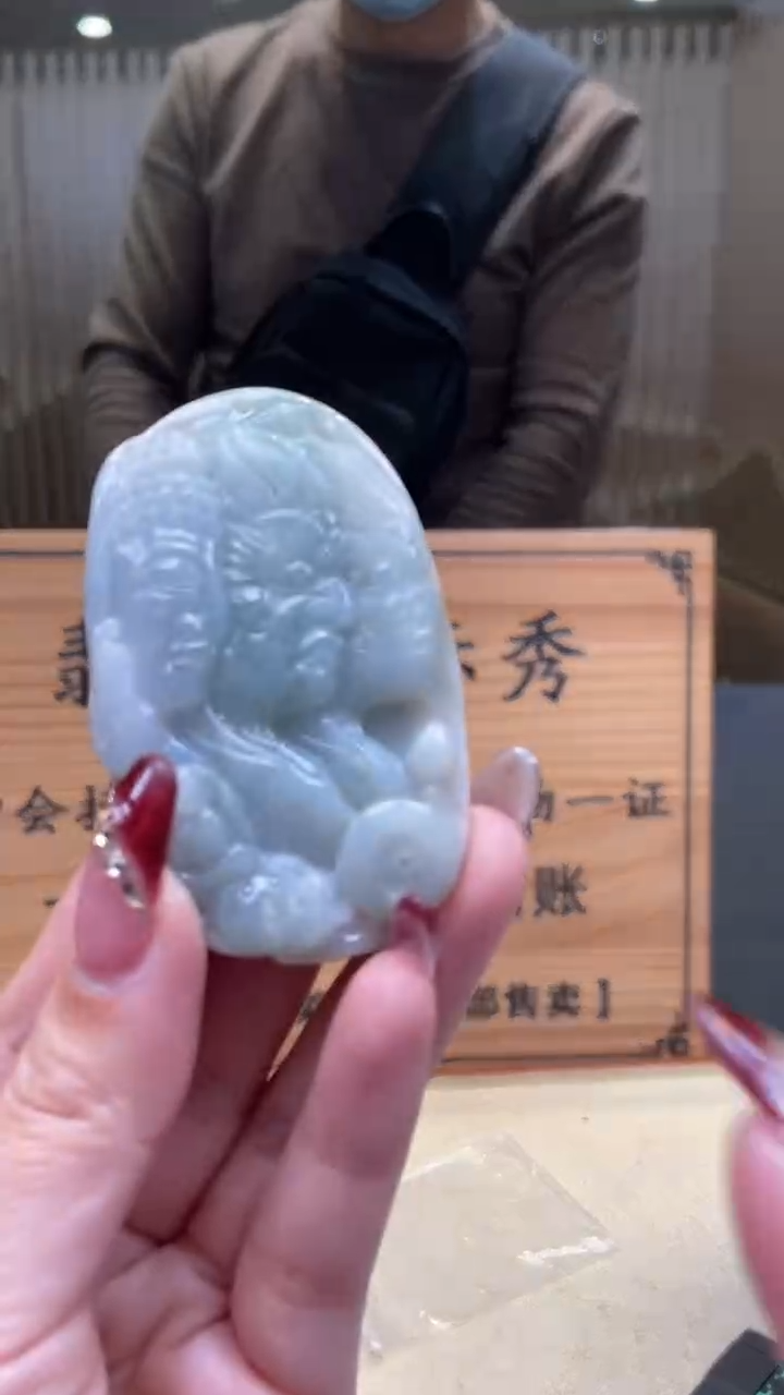 【闪购商品】定制翡翠未镶嵌       *553