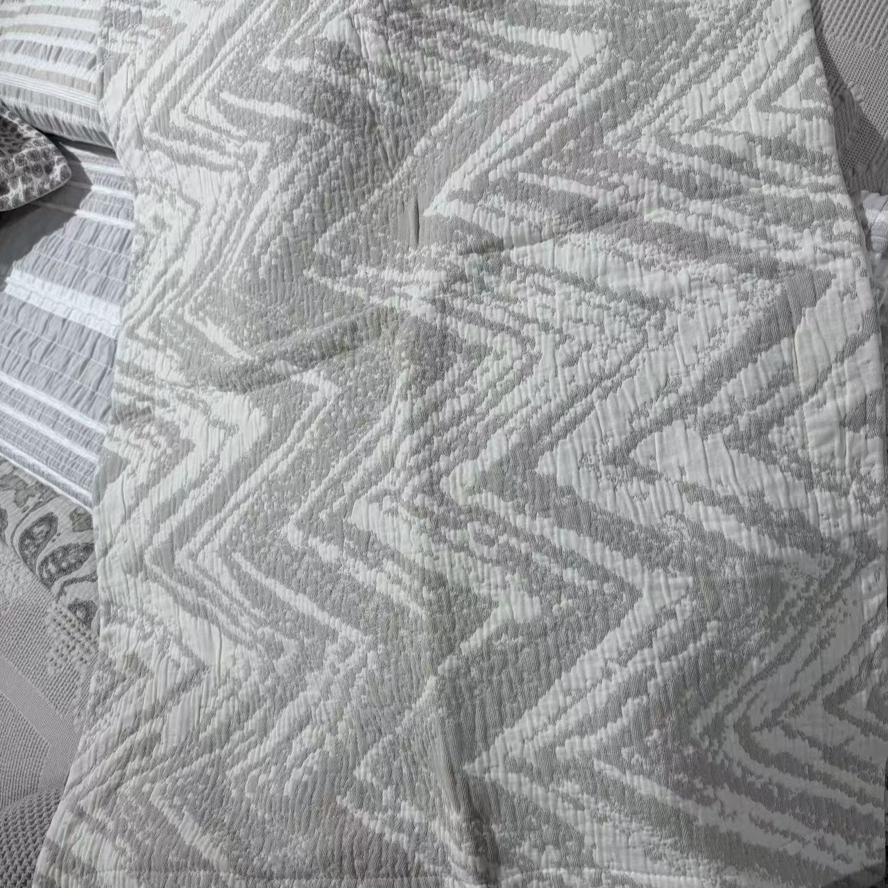 SIUTEEN葡萄牙原装进口  特雷拉枕套（50米黄）50*75   2只