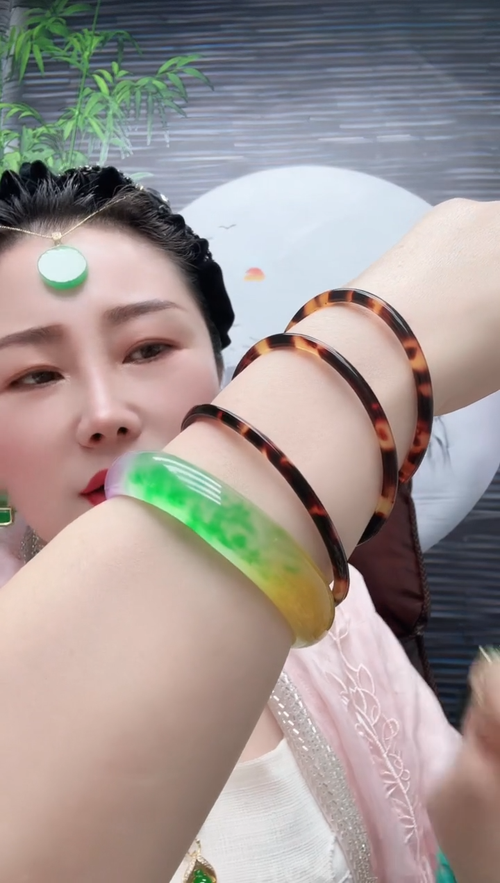 高货小帽子叮当镯