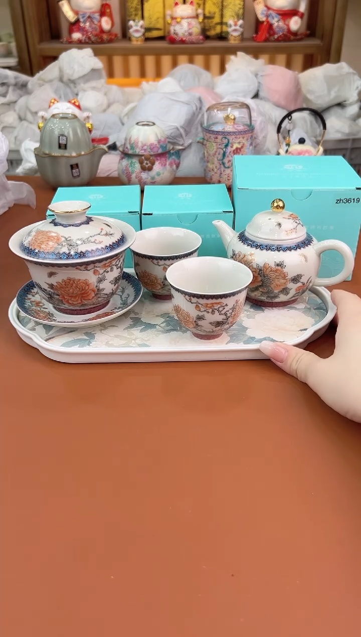 旅行茶具@@允礼茶器通用链接 这个真的很便宜