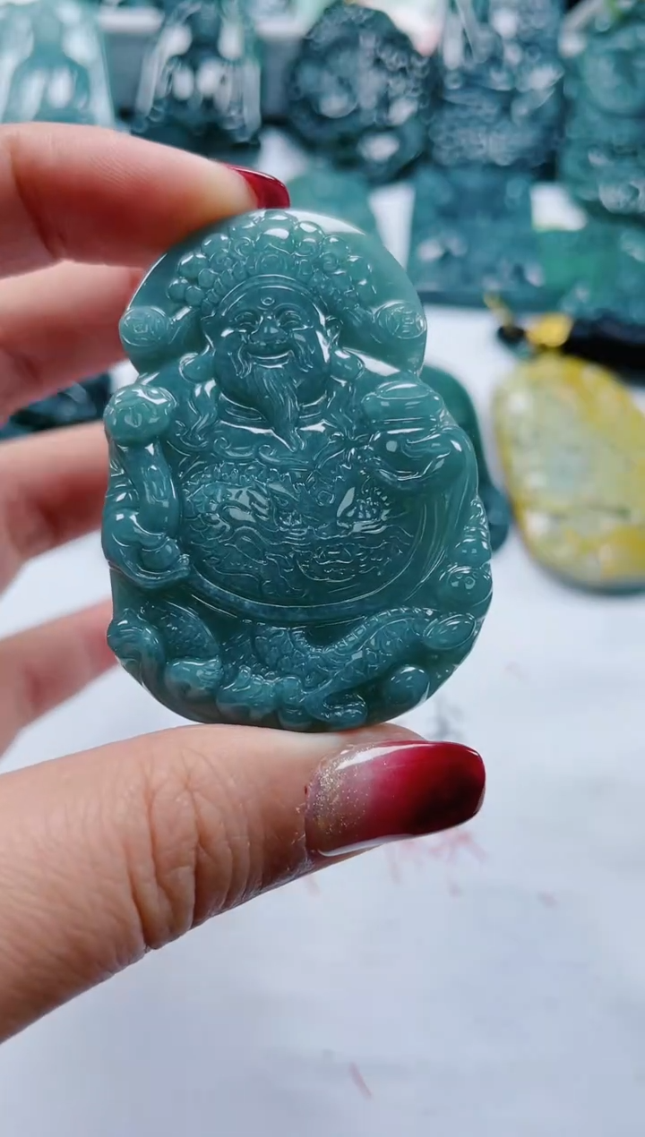 【闪购商品】翡翠颈饰未镶嵌多样性发货一件发货