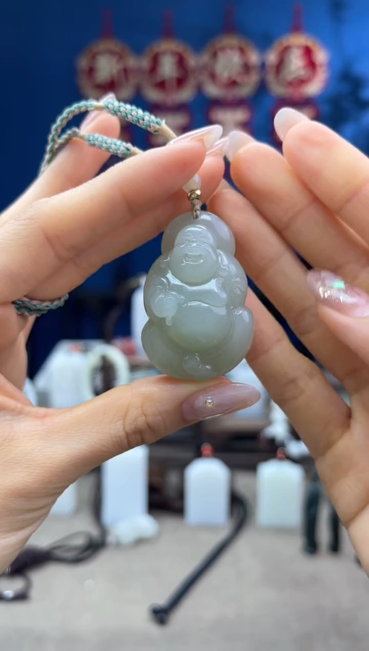 【闪购商品】和田玉未镶嵌颈饰1