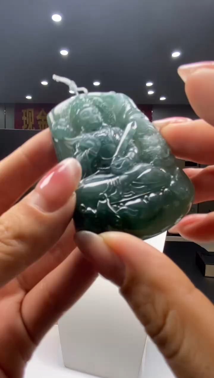【闪购商品】定制翡翠未镶嵌********877