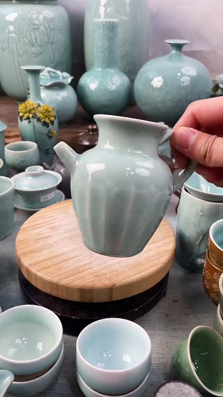 【闪购商品】福利款 慧仙青瓷 瓷器