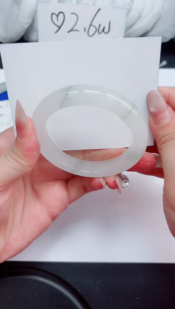 石英质玉手镯未镶嵌142-54.2