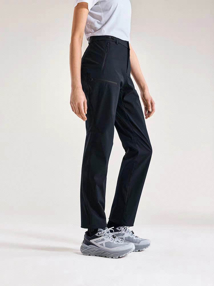 T10软壳裤！防水快干透气徒步裤休闲裤