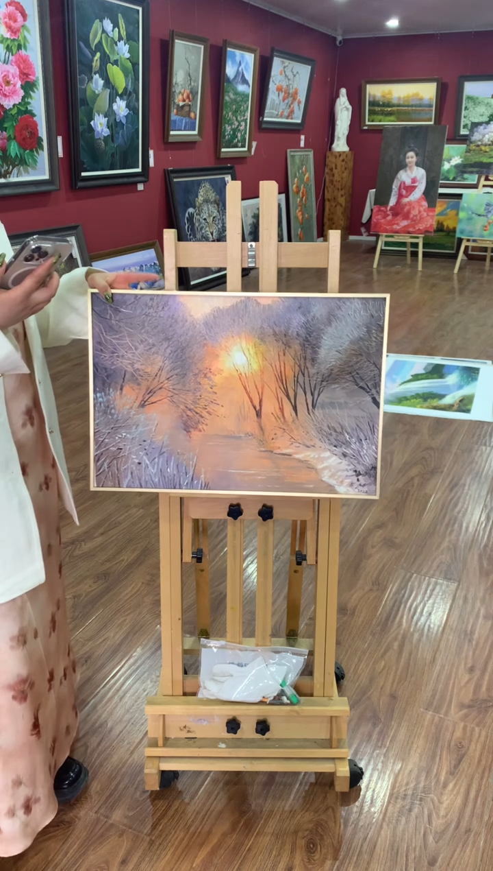 油画纯手绘油画装饰画