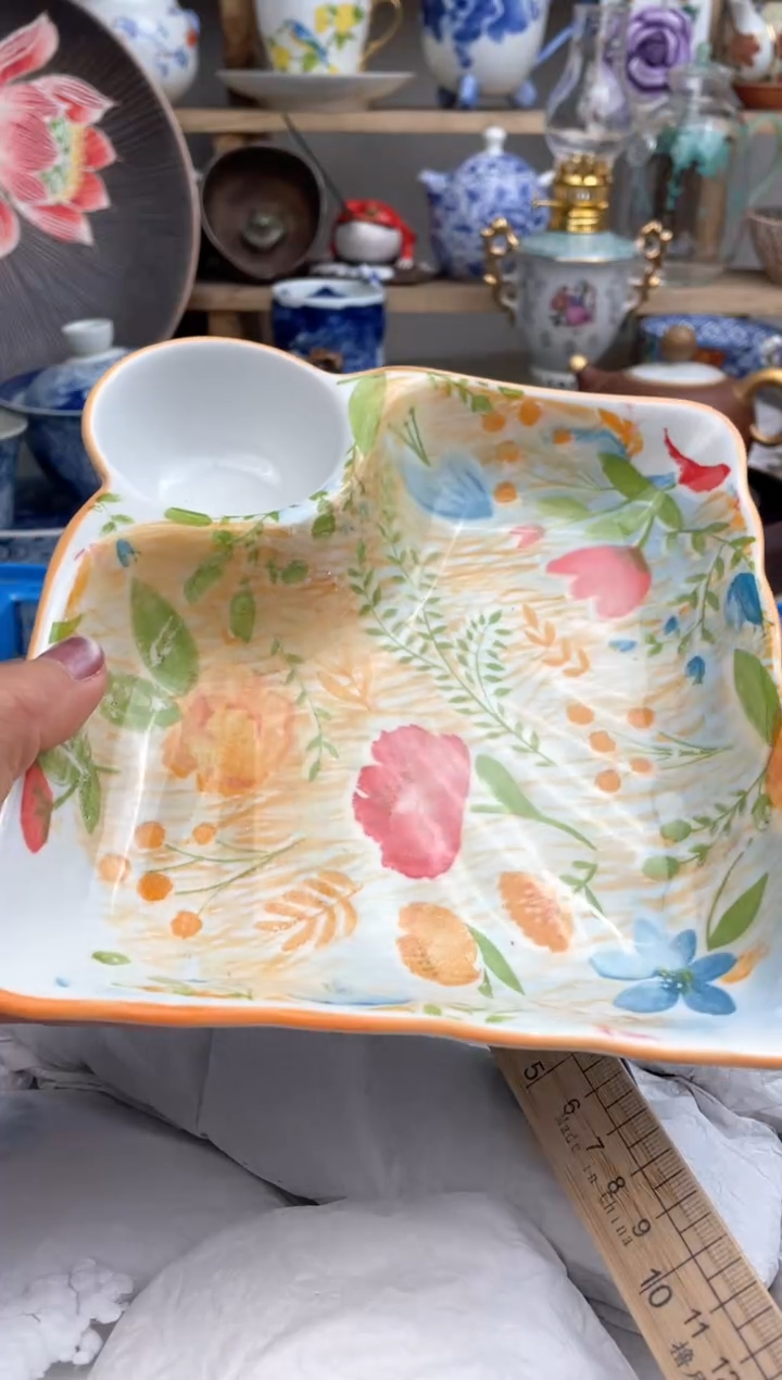 【闪购商品】瓷片默认微瑕，看清尺寸品相再拍