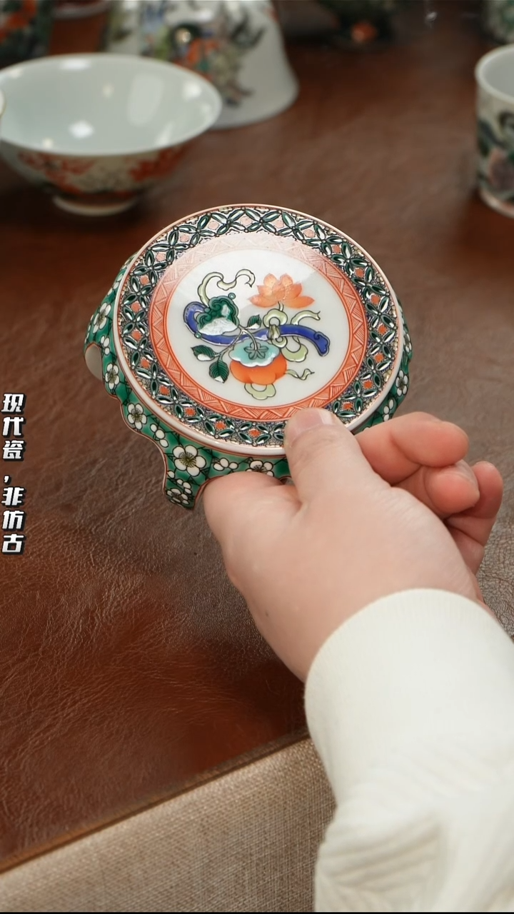 瓷片千年瓷都景德镇艺术关注谢佳豪